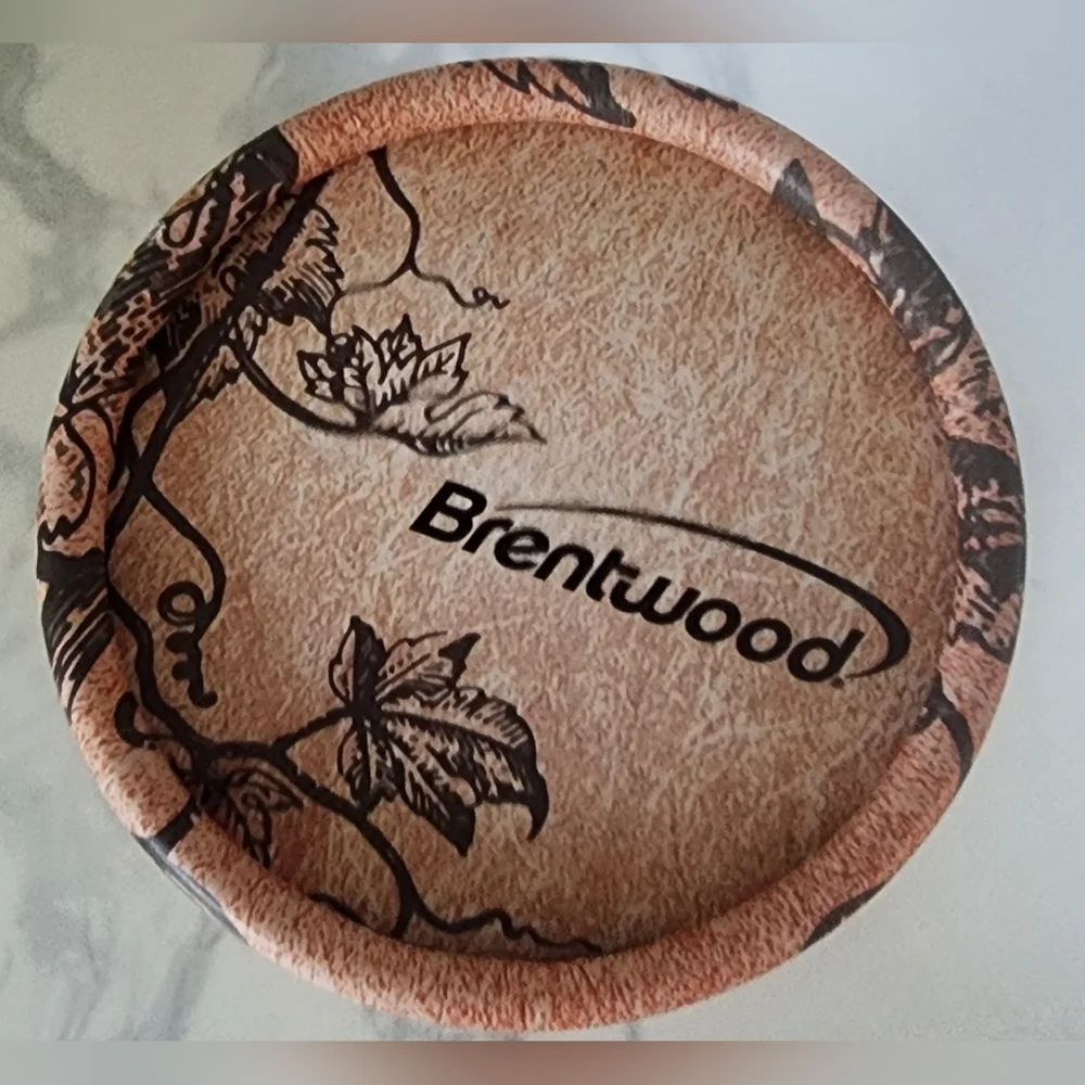 Brentwood Wine Bottle Opener Cork Air Pump Foil Cutter,‎ Vacuum Stopper, Aerator